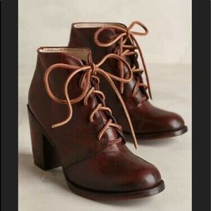 Freebird Beck booties